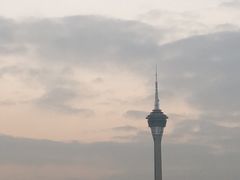 -澳门环岛游湾仔码头