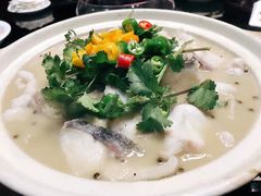 馋嘴鱼片-秦园酒楼(水岸星城店)