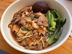 -沪西老弄堂面馆(定西路店)
