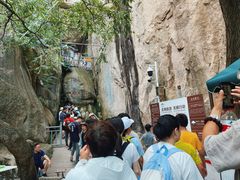 -崂山仰口游览区