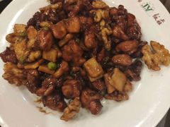 酱鸡-晋阳饭庄(虎坊桥店)