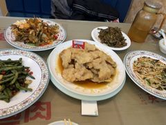 -英兰朝族饭店·英兰锅包肉(佳园路店)