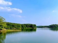 -三岔湖景区