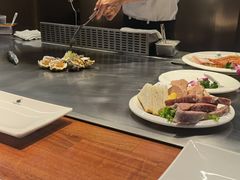 -大渔铁板烧(通州万达店)