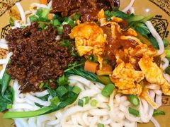 -老陕西面馆(庄市店)