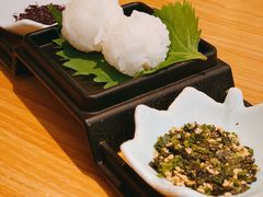 前菜饭团-味太助·银饭食堂(中华城店)