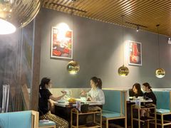 大堂-牛鲜胜·潮汕牛肉自助火锅(番禺市桥店)