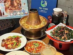 -雀舞云南菜(天津天河城购物中心店)