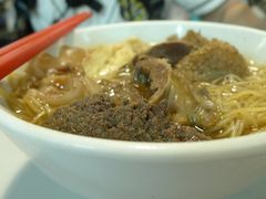 牛杂面-梓记牛什(總店)