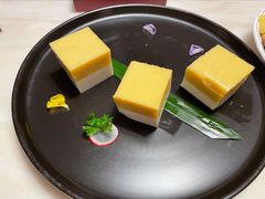 芒果奶冻-林四喜·闽南传家菜(鼓浪屿店)