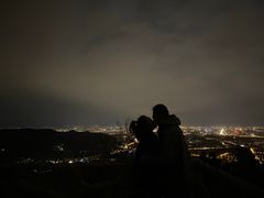 -鬼笑石后山停车场