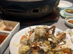 -伍棵煋炭烤自助料理·烤鳗鱼(浦东食品城店)