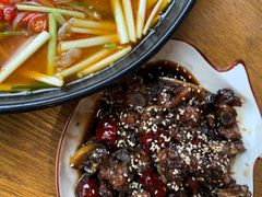 -邱金小炒·30 年盐帮江湖菜(自贡店)