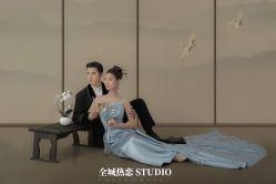 -全城热恋璀璨婚纱摄影(国贸总店)