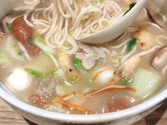 本家三鲜面-阿琴面馆(武林路店)