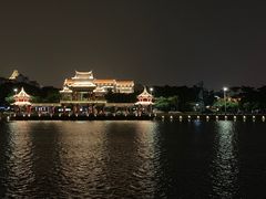 -龙舟池