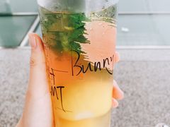 橘香莫吉托-星巴克(广州南站A18检票口楼上)