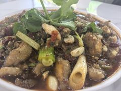 -潼南太安名鱼•特色江湖菜 太安鱼