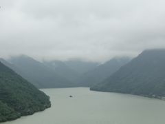 -严子陵钓台(富春江小三峡)