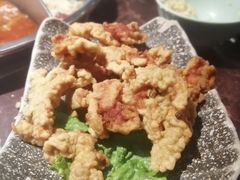 现炸酥肉-晓宇重庆火锅(赛格国际购物中心店)