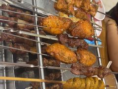 -7只羊·鲜羊肉串·地锅鸡精酿(玄武墨香路店)
