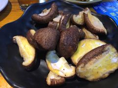 香菇-丹东特色烤肉(南光三部店)