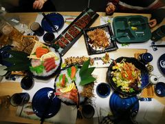 -一米空间·日式料理(逗号立方店)