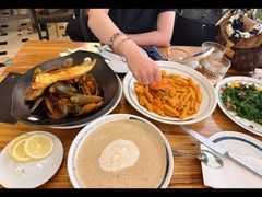 -PIZZA BIANCA(万象城店)