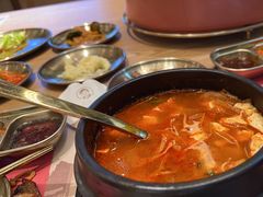 -西塔老太太泥炉烤肉(武汉摩尔城店)