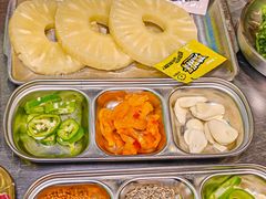 -灶边炉台·东北融合烤肉(南山店)