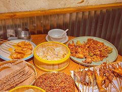 -小乾杯串店•16年沈阳烧烤(文安路店)