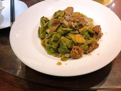 排骨油豆角-黑土印象菜馆(三元桥店)