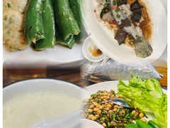 -美未居·老字号·地道顺德菜·桑拿鸡·鱼生(容桂店)