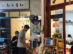 -龙桥私厨·姜花菊花过桥鱼·顺德菜(容桂店)