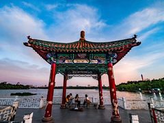 -长春市南湖公园