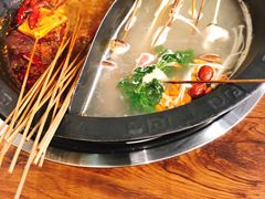 麻辣牛肉-签多多串串香火锅