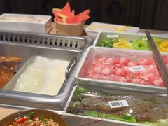 -野妹经典火锅(江夏中百店)