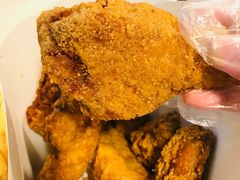 麦麦脆汁鸡腿-麦当劳(北京路广百广场店)