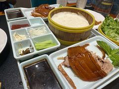 -紫光园·烤鸭·北京菜(团结湖店)
