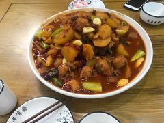 -福顺祥大盘鸡(临潼店)