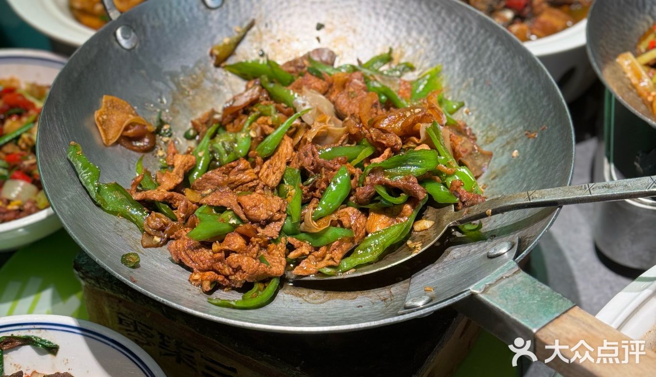 南京长沙下饭菜隔一段时间就要来吃一次