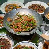 南京长沙下饭菜隔一段时间就要来吃一次