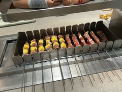 -白玉·朝鲜族烤串(深圳Kkone店)