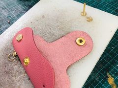 -猛犸手作·皮具·diy团建·礼品定制(新华路店)