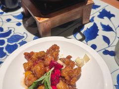 -绿茶餐厅(布吉万象汇店)