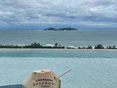 -瑰丽酒店·海吧·天际下午茶·现场DJ·天台酒吧