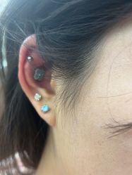 -冰岛刺青·手工耳饰品售卖·专业纹身