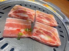 -首尔朴宝·炭火烤肉(五角场店)