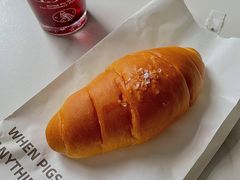 海盐面包-WHEN PIGS FLY当猪飞