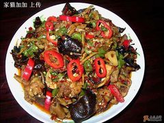 小炒鸡杂-东方红酒楼(知春路店)